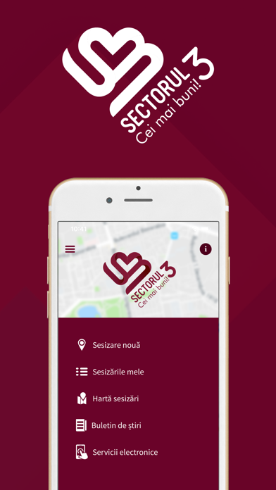 Primăria Sectorului 3 screenshot 6
