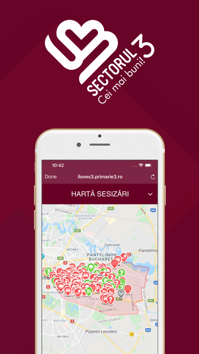 Primăria Sectorului 3 screenshot 3