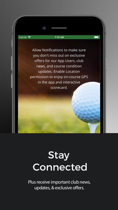Prince William Golf Course screenshot 1