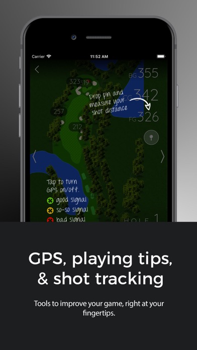 Prince William Golf Course screenshot 3
