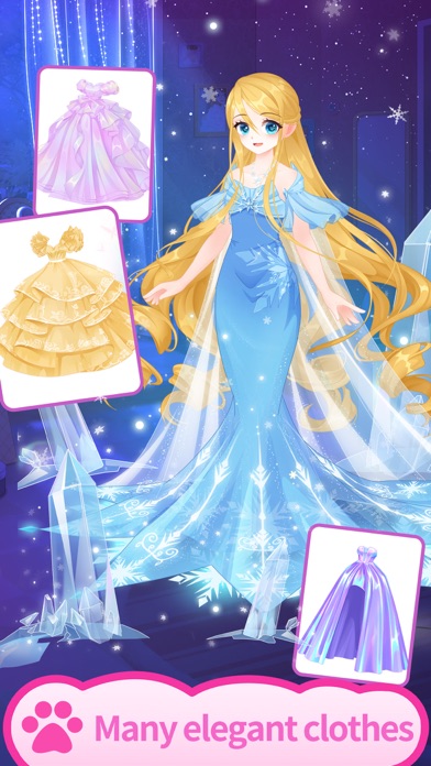 Princess and Cute Pets screenshot 2