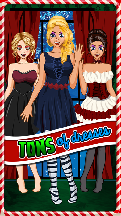 Princess Beauty Fashion Salon Spa -  Best Fantasy Monster Girls Dress up Games for Kids & Girls Free screenshot 3