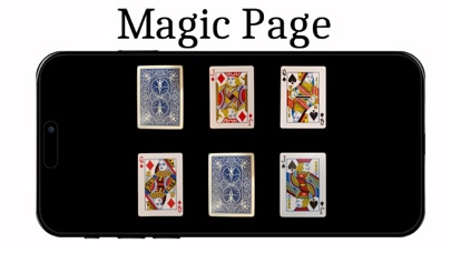 Princess Card Trick screenshot 3
