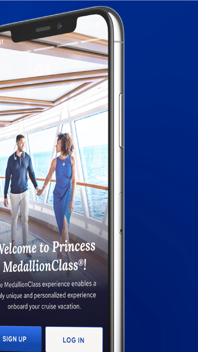 Princess Cruises screenshot 8