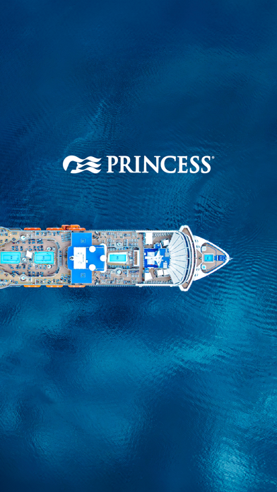 Princess Cruises screenshot 1