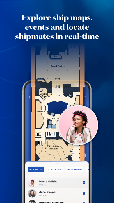 Princess Cruises screenshot 4