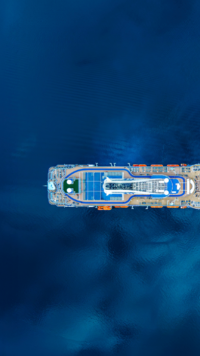 Princess Cruises screenshot 2