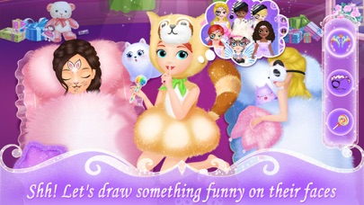 Princess Libby: Pajama Party screenshot 1