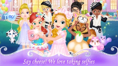 Princess Libby: Pajama Party screenshot 2
