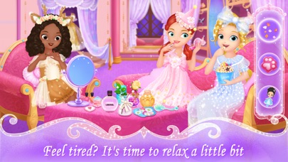 Princess Libby: Pajama Party screenshot 3