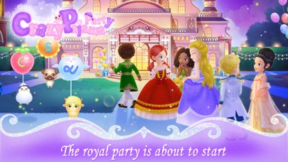 Princess Libby: Pajama Party screenshot 5