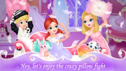 Princess Libby: Pajama Party screenshot 4