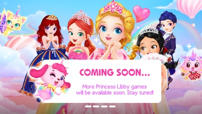 Princess Libby Wonder World screenshot 1