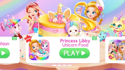 Princess Libby Wonder World screenshot 2