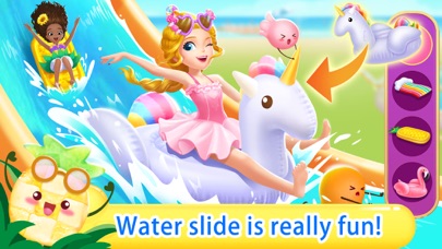 Princess Libby's Pool Party screenshot 4