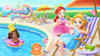 Princess Libby's Pool Party screenshot 5