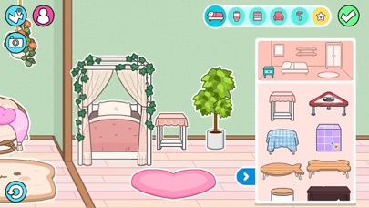 Princess Town Decorating Games screenshot 4