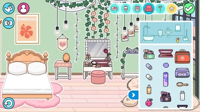 Princess Town Decorating Games screenshot 3