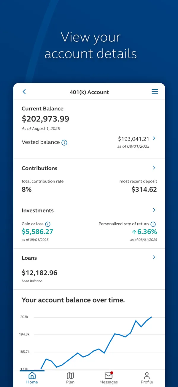 Principal® screenshot 5