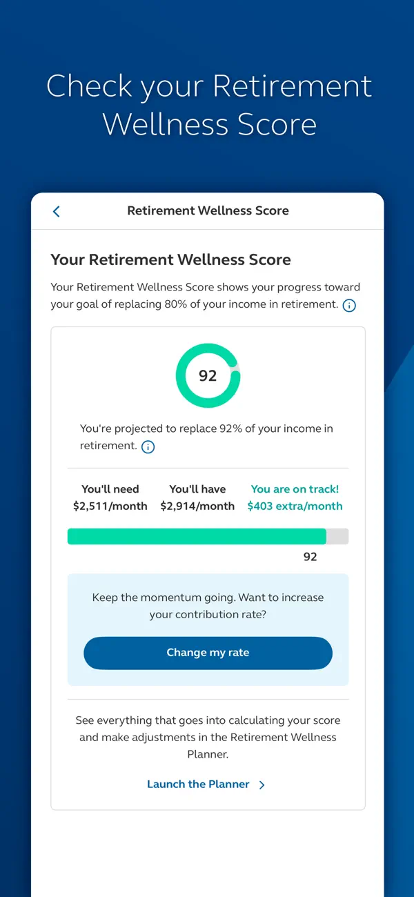 Principal® screenshot 4