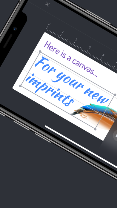 PrintBrush XDR screenshot 4