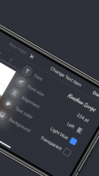 PrintBrush XDR screenshot 3