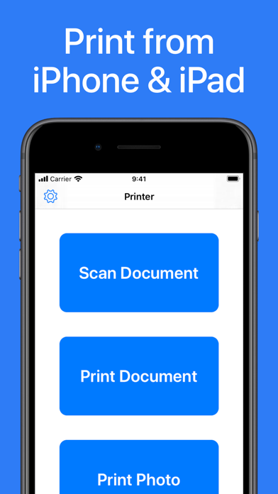 Printer App: Print & Scan PDF screenshot 3