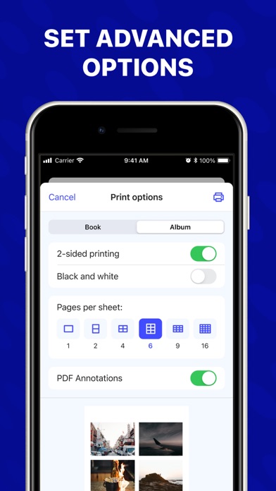 Printer App: Smart Print screenshot 1