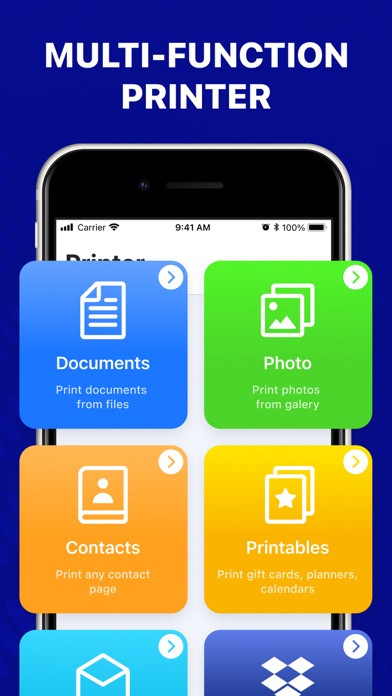 Printer App: Smart Print screenshot 5