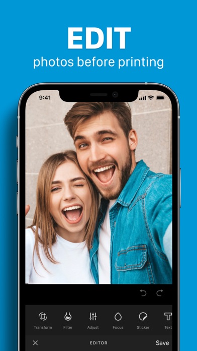 Printer app ® screenshot 2