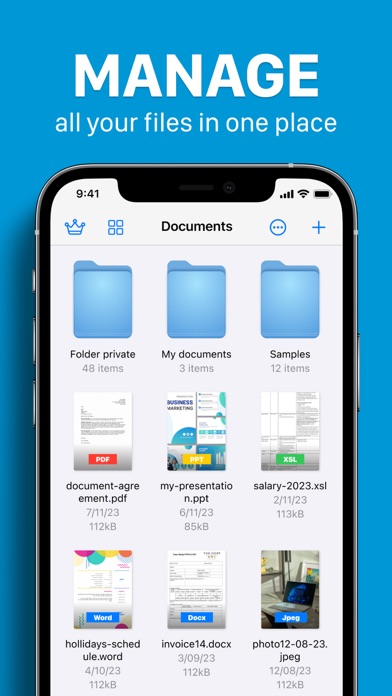 Printer app ® screenshot 1