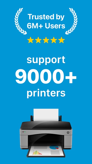 Printer app ® screenshot 5