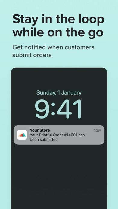 Printful App screenshot 5