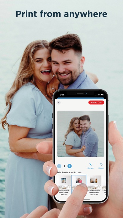 Printicular Print Photos screenshot 3