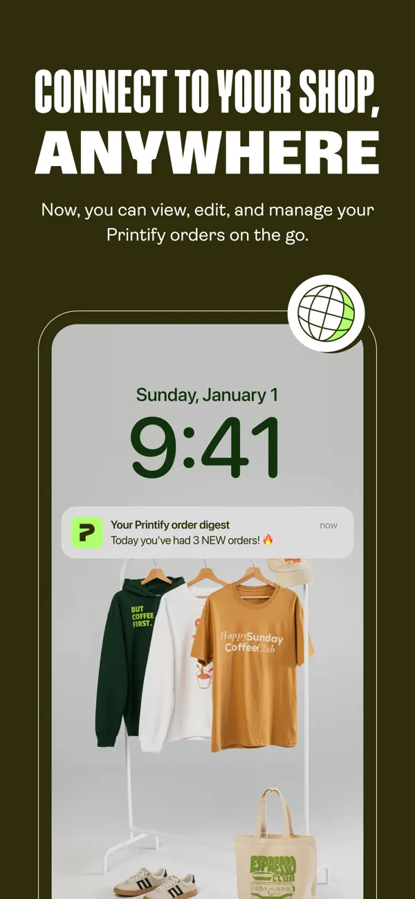 Printify App screenshot 4