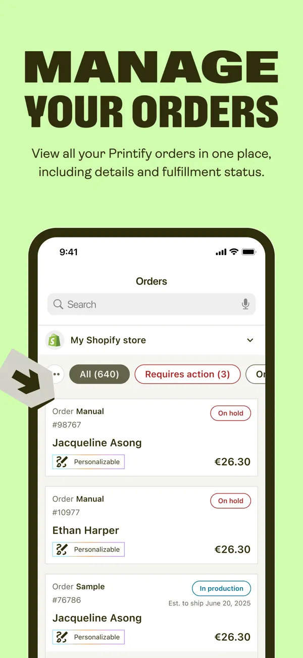 Printify App screenshot 3