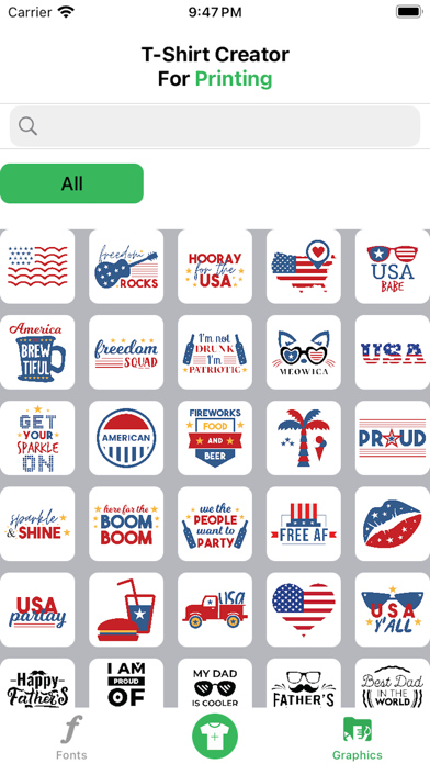 Printing Design Creator Space screenshot 2