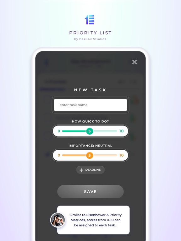 Priority List screenshot 6