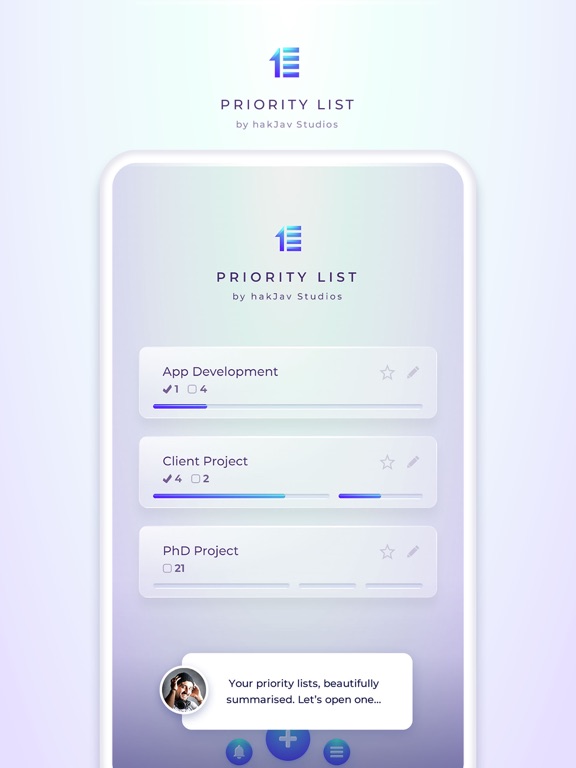 Priority List screenshot 8