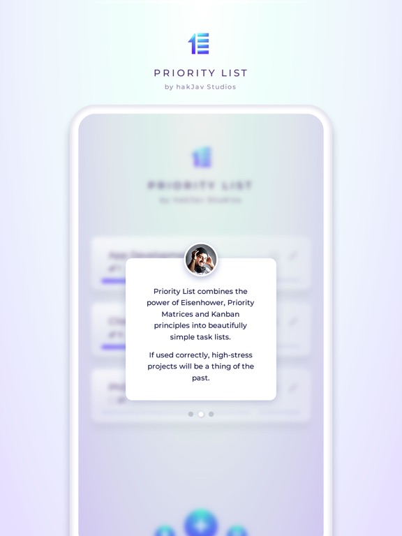 Priority List screenshot 9