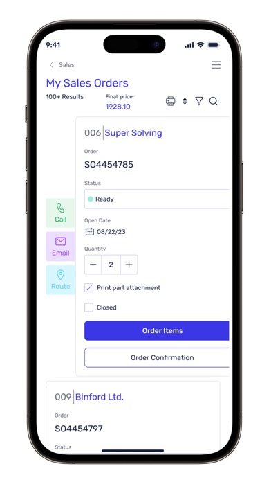 Priority Mobile screenshot 2