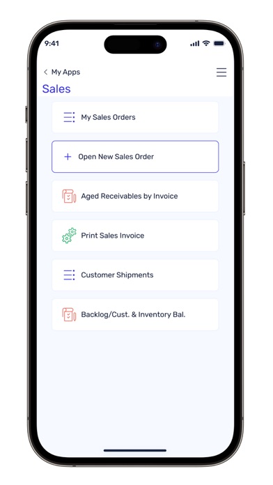 Priority Mobile screenshot 1
