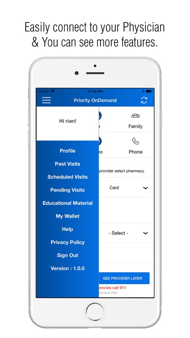 Priority OnDemand screenshot 3