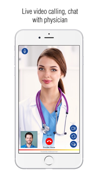 Priority OnDemand screenshot 1