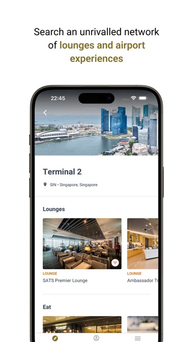 Priority Pass™ screenshot 4