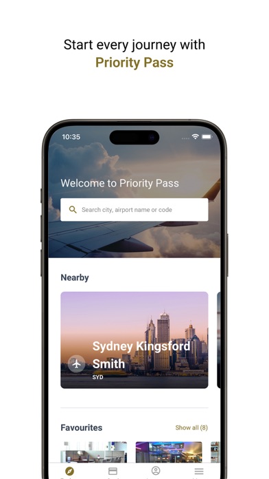Priority Pass™ screenshot 5