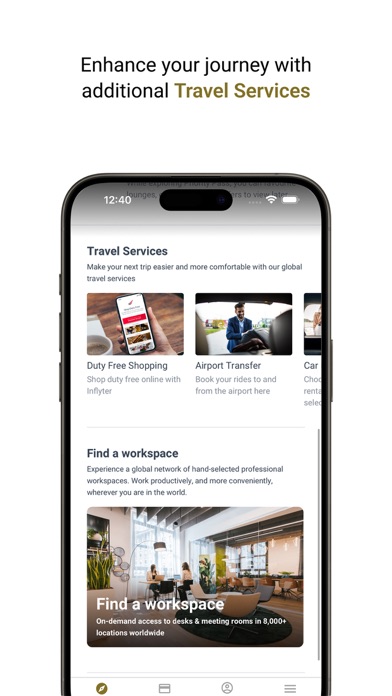 Priority Pass™ screenshot 2