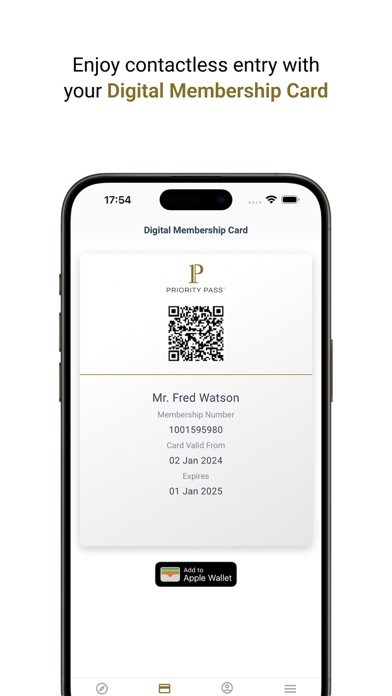 Priority Pass™ screenshot 3