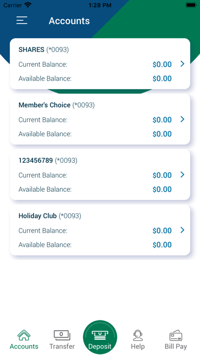 Priority Plus FCU Mobile screenshot 3
