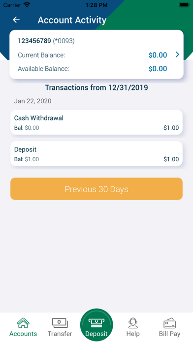 Priority Plus FCU Mobile screenshot 2